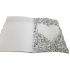 A4 Colouring Books Inside Page Example 1